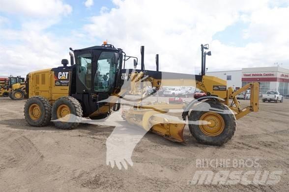 CAT 12M3 Veihøvler