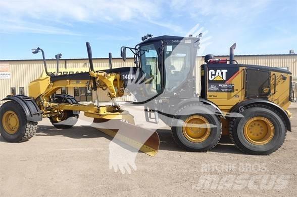 CAT 140 AWD Veihøvler