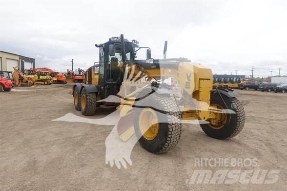 CAT 140M Veihøvler