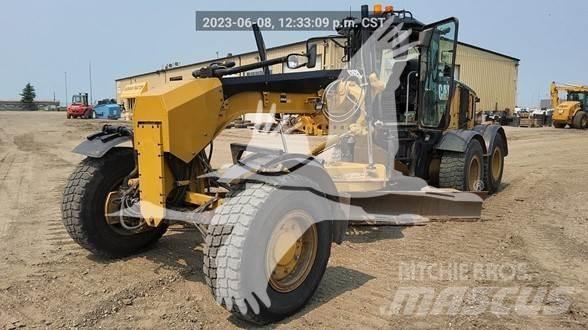 CAT 140M AWD Veihøvler