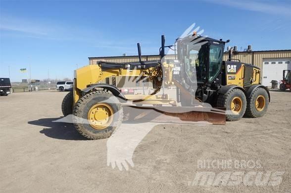 CAT 140M AWD Veihøvler