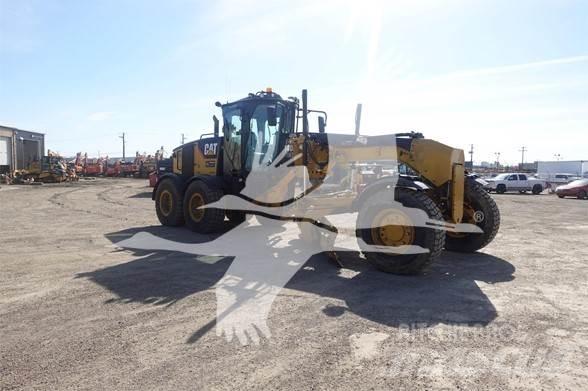 CAT 140M AWD Veihøvler