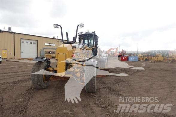 CAT 140M AWD Veihøvler