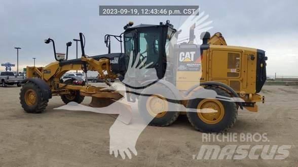 CAT 140M2 Veihøvler