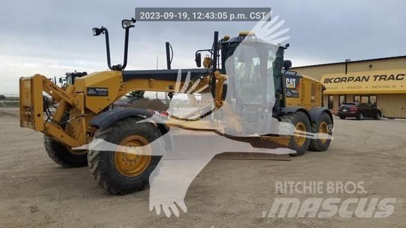 CAT 140M2 Veihøvler