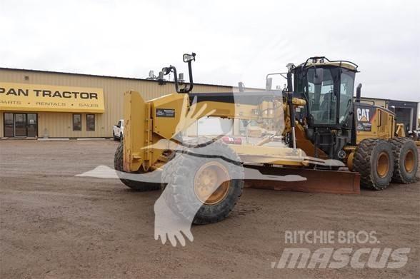 CAT 14M Veihøvler