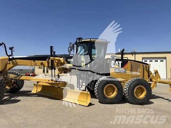 CAT 14M Veihøvler