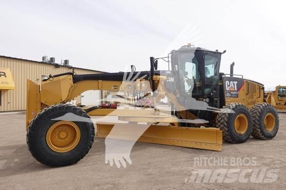 CAT 14M Veihøvler