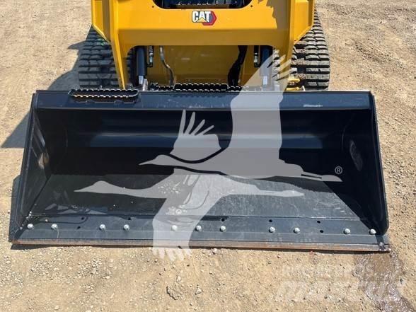 CAT 259D3 Kompaktlastere