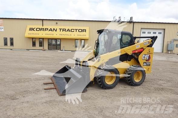 CAT 262D3 Kompaktlastere