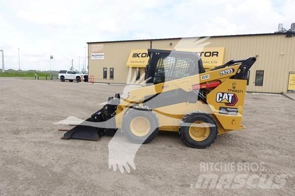 CAT 262D3 Kompaktlastere