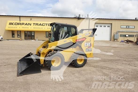 CAT 262D3 Kompaktlastere
