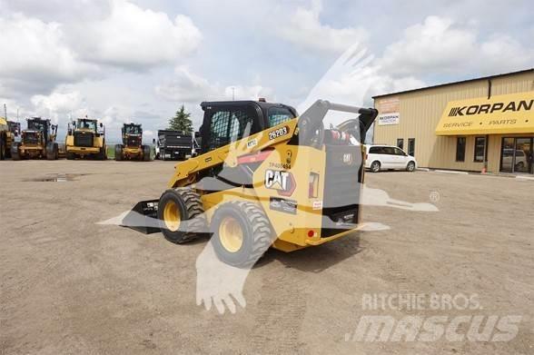 CAT 262D3 Kompaktlastere