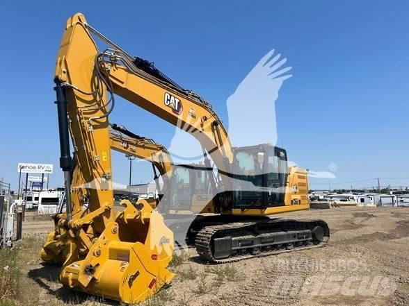 CAT 320GC Beltegraver