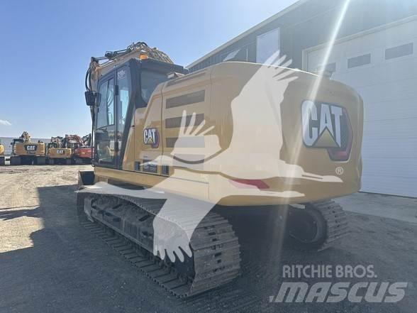 CAT 320GC Beltegraver