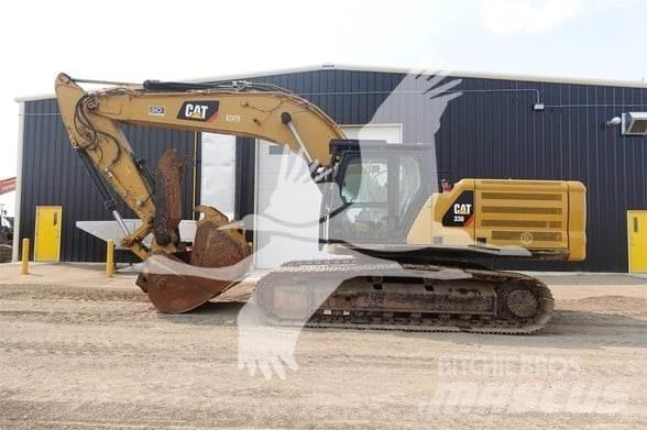 CAT 336 Beltegraver