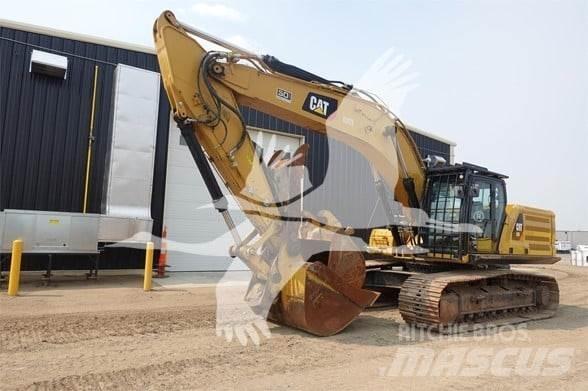 CAT 336 Beltegraver