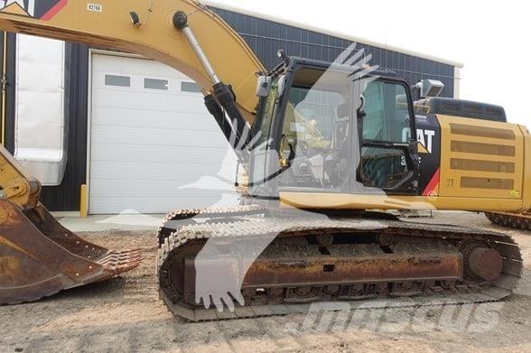 CAT 336FL Beltegraver