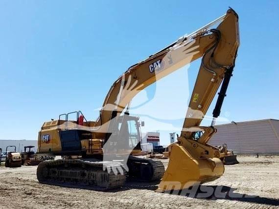 CAT 349 Beltegraver