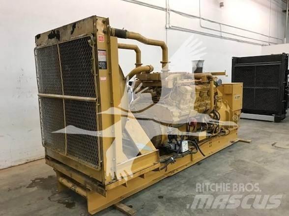 CAT 3508 STD Anlegg - Annet