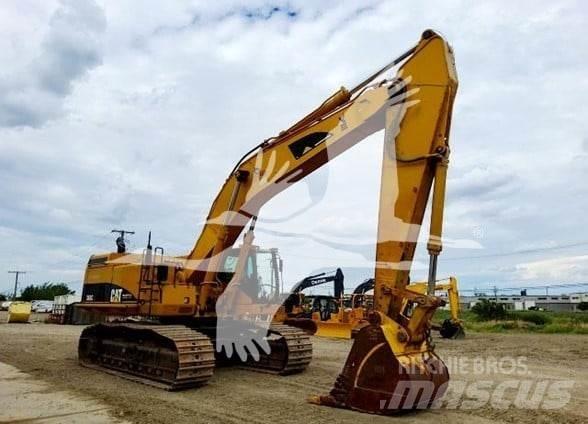 CAT 365C Beltegraver