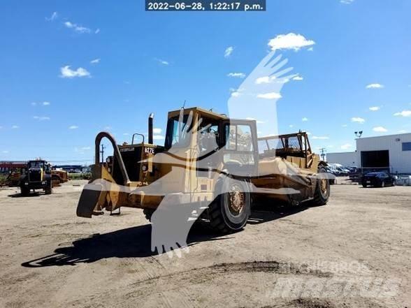 CAT 627E Veiskrape