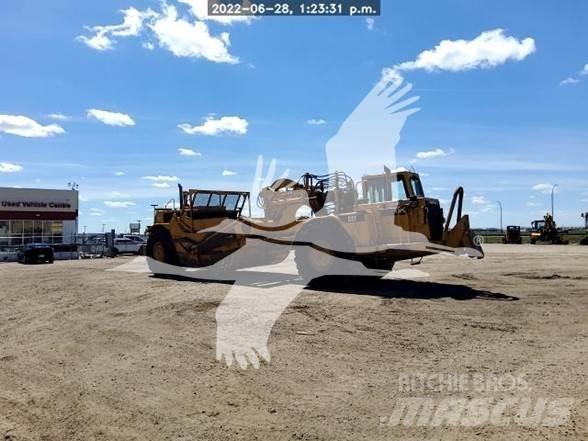 CAT 627E Veiskrape