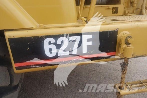 CAT 627F Veiskrape