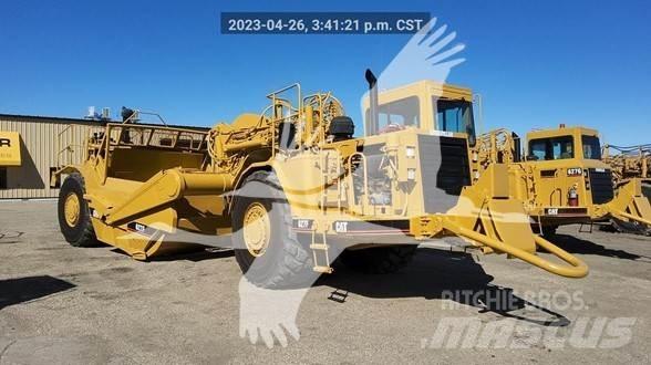 CAT 627F Veiskrape