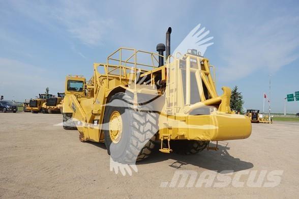 CAT 627F Veiskrape