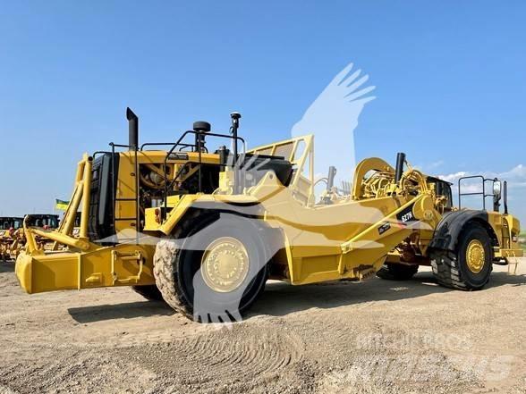 CAT 627H Veiskrape