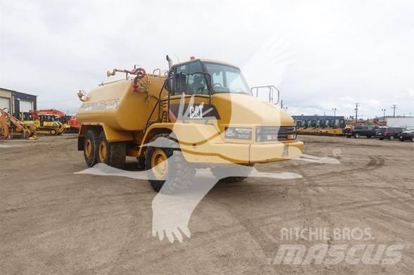 CAT 730 Vanningsvogn for støvdemping