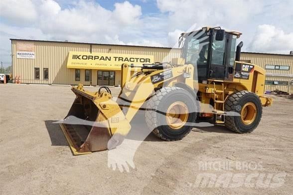 CAT 928H Hjullastere