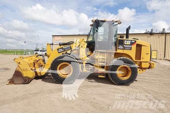 CAT 928H Hjullastere