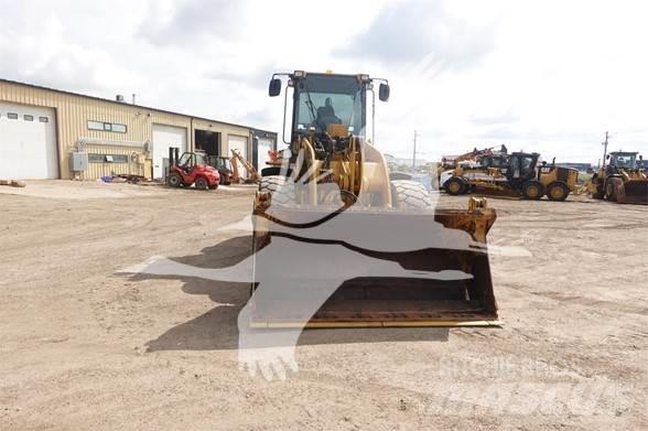 CAT 928H Hjullastere