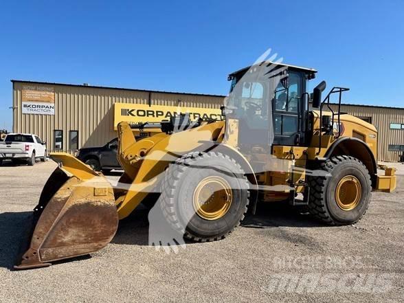 CAT 950GC Hjullastere