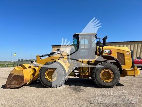 CAT 950GC Hjullastere