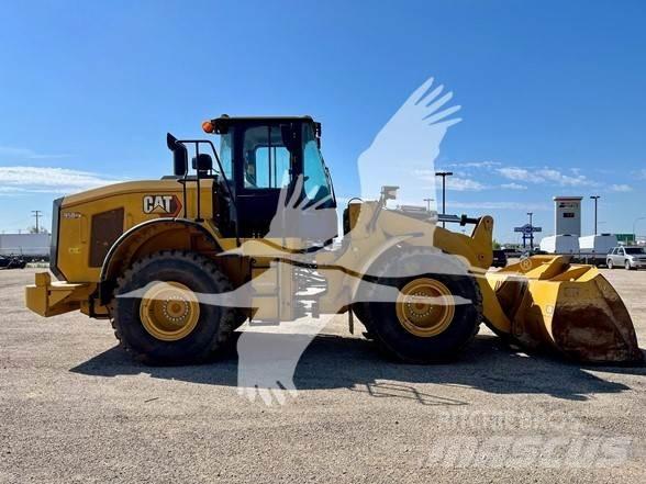 CAT 950GC Hjullastere