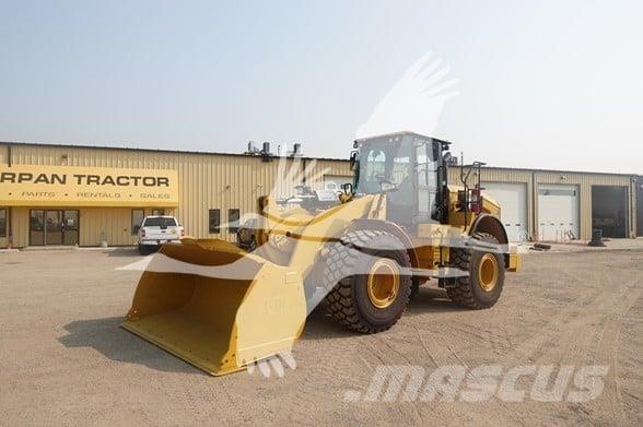 CAT 950GC Hjullastere