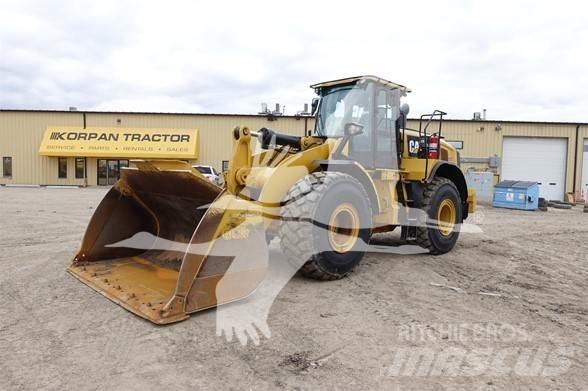 CAT 966M XE Hjullastere
