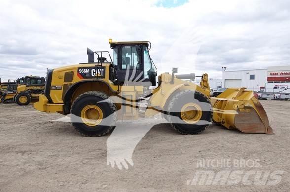 CAT 966M XE Hjullastere