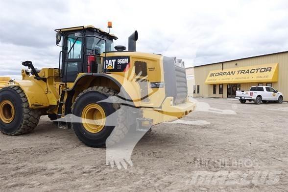 CAT 966M XE Hjullastere