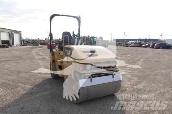 CAT CB34 Valsetog