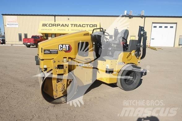 CAT CC4.0 Kombivalser