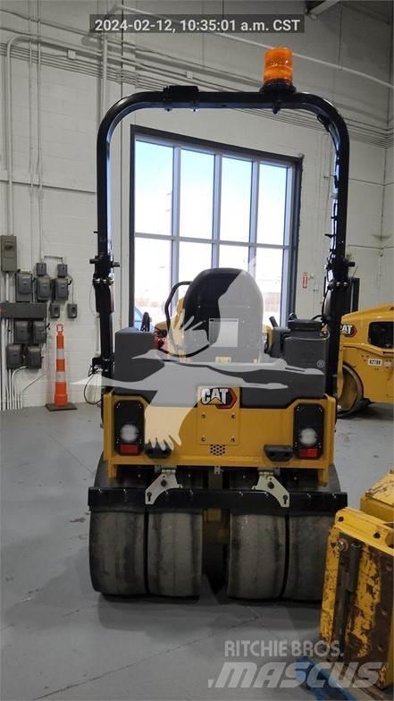 CAT CC4.0 Kombivalser