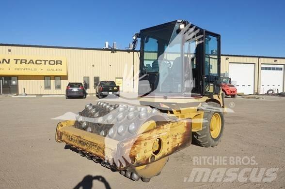 CAT CP-433E Valsetog