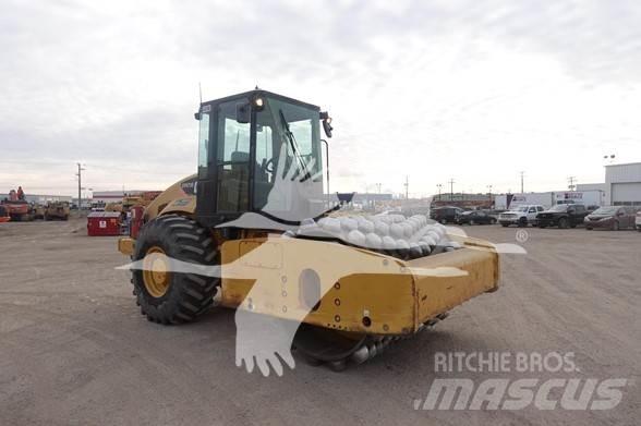 CAT CP-573E Valsetog