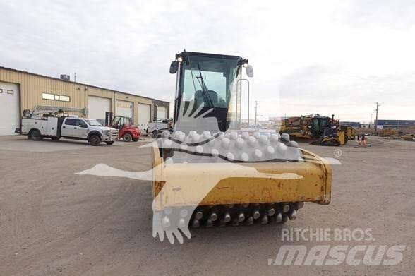 CAT CP-573E Valsetog