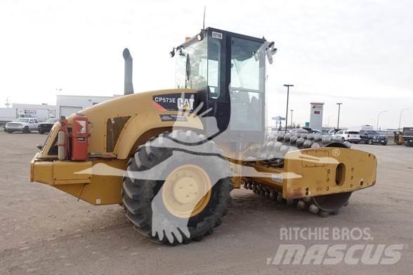 CAT CP-573E Valsetog