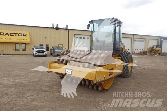CAT CP54 Valsetog